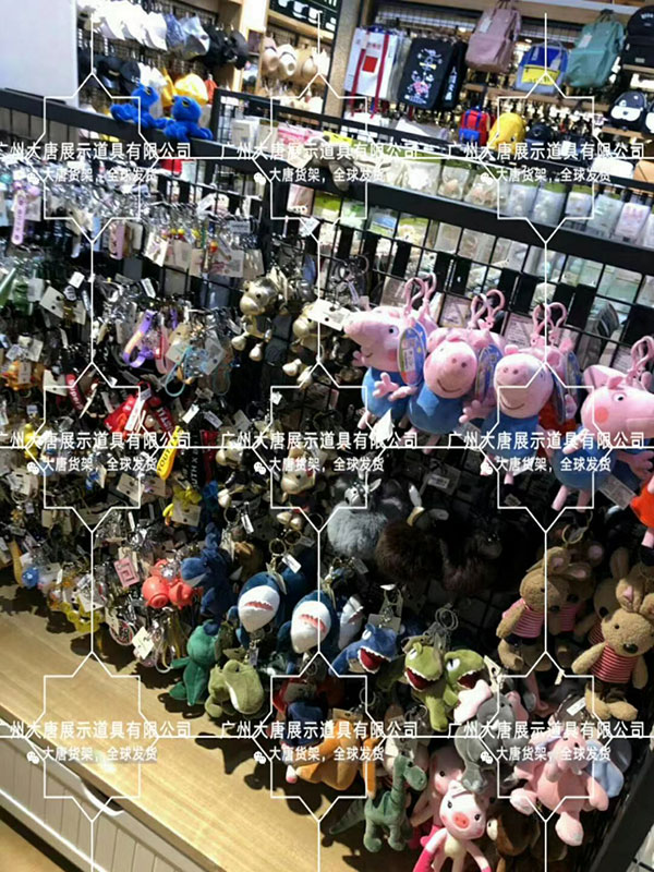 內蒙古飾品貨架廠家、飾品展示架批發、飾品陳列架定做