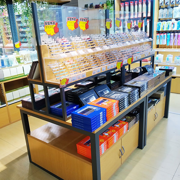 新疆文具貨架廠家