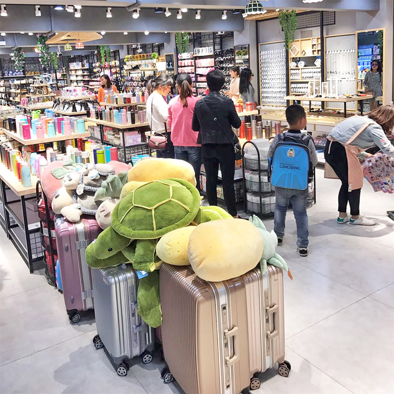 湛江伶俐貨架定制