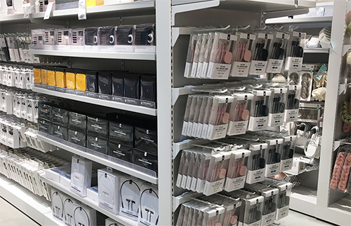 廠家來分享北歐風置物架性能了