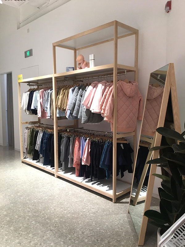 海珠母嬰展示柜批發商、母嬰貨柜批發商、母嬰展架廠家