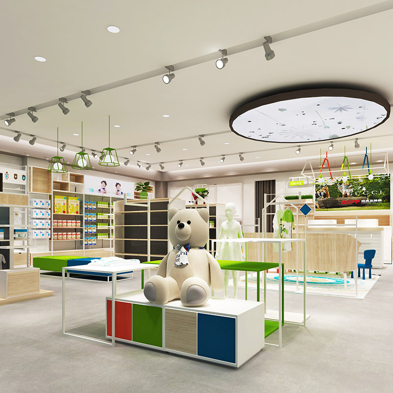 增城母嬰貨架供應