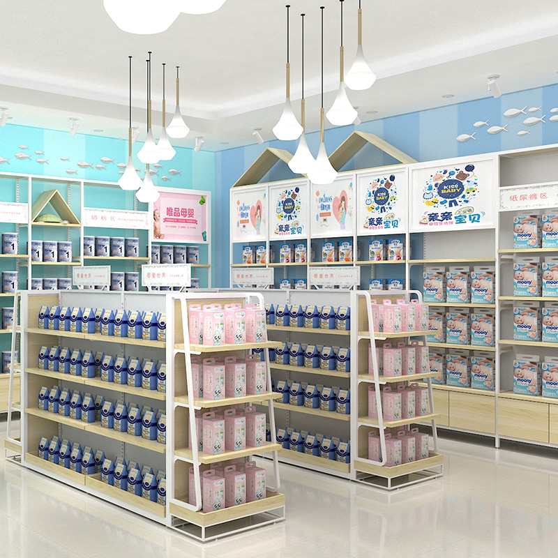 增城母嬰展示柜