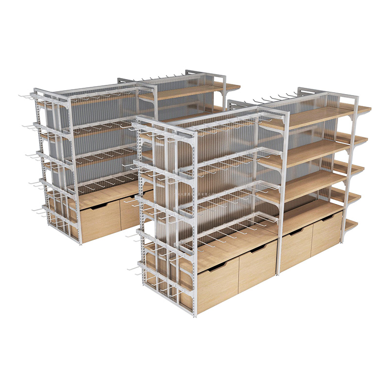 鞍山名創優品貨架