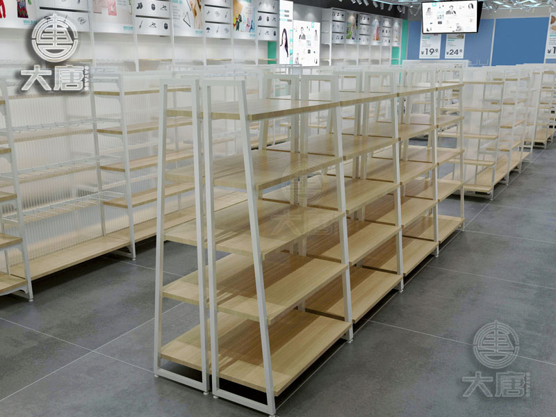 平頂山名創優品貨架