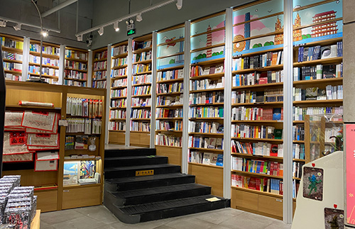 清遠(yuǎn)文具文體店要挑選怎樣的貨架展示架