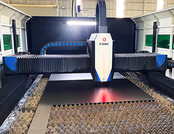 自動化激光開料