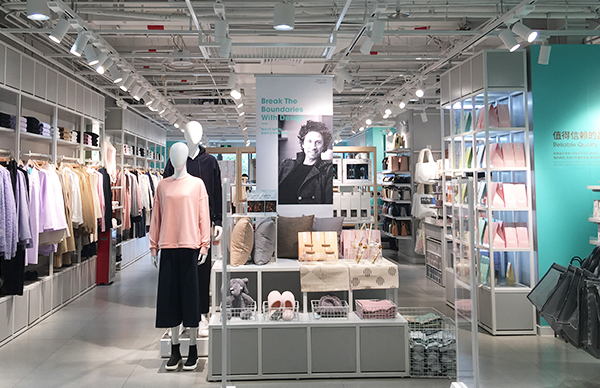 精品店流水臺在店鋪的作用