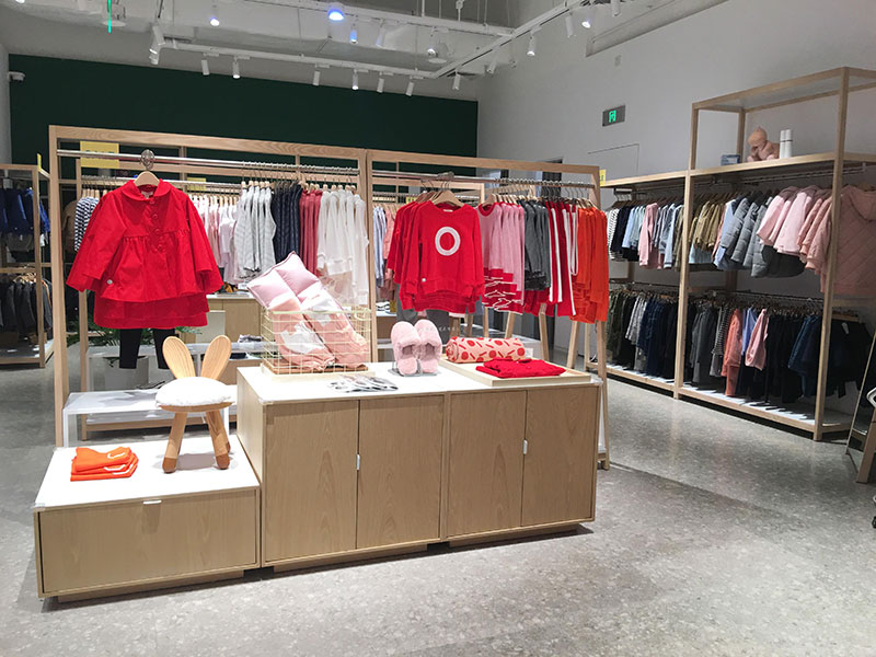 西寧母嬰貨架 廠家，母嬰貨架定做,孕嬰展示架批發