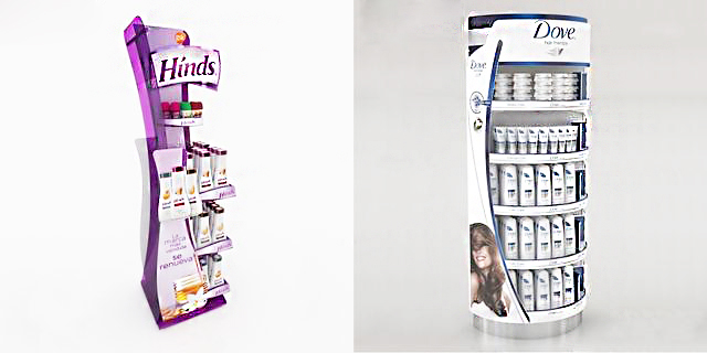 遂寧展示架定制