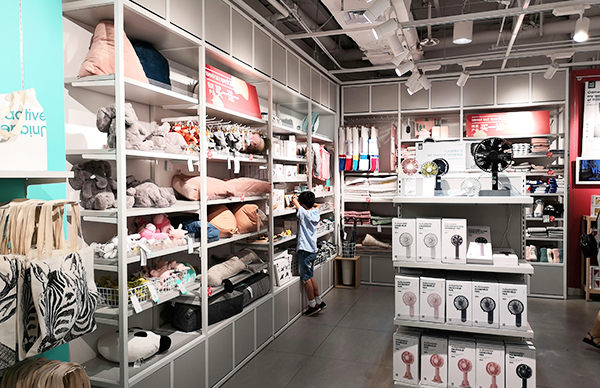 永州廣州大唐家居貨架-諾米貨架廠家直銷