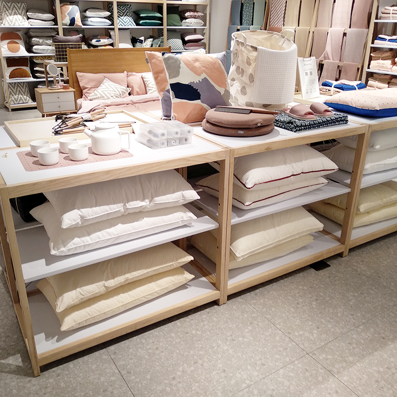 牡丹江服裝貨架定制