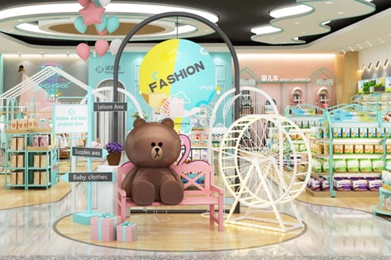 東莞母嬰櫥窗展示架,母嬰陳列架,母嬰整店輸出,邊柜陳列架,大唐展示架,定制貨架 東莞母嬰櫥窗展示架,母嬰陳列架,母嬰整店輸出,邊柜陳列架,大唐展示架,定制貨架