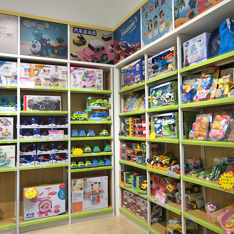 牡丹江用得放心，看著舒心的大唐母嬰貨架