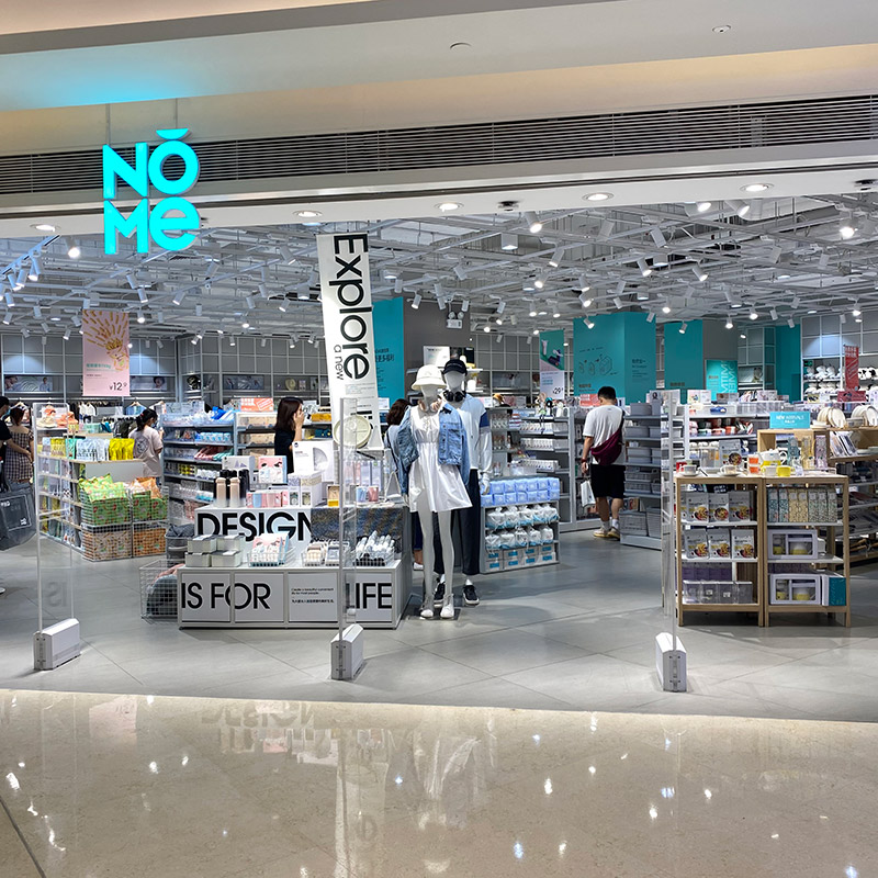 保定精品店貨架圖片及價格