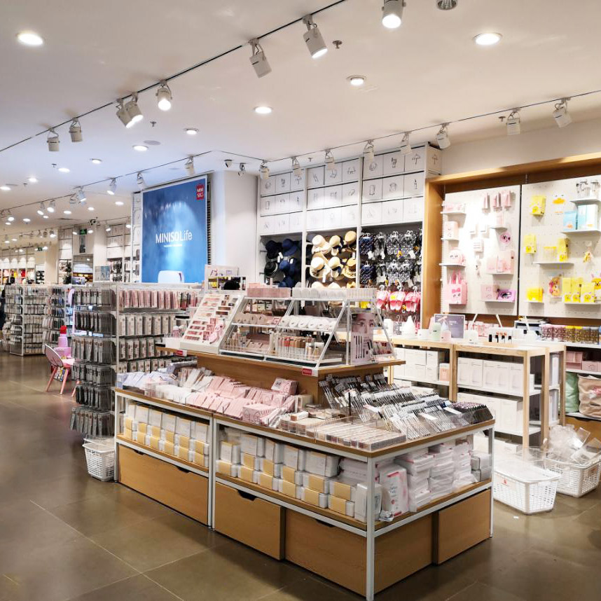 邯鄲文具店貨架設(shè)計(jì)