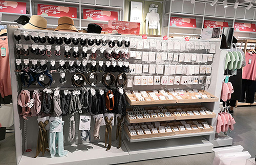 潮州NOME諾米貨架文具店貨架百貨店貨架精品店貨架介紹