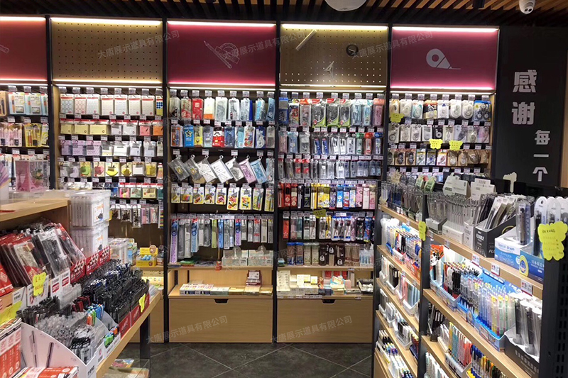 蘭州文具店貨架,文具貨架, 文具店道具,文具中島柜, 文具店貨架靠墻,大唐展示貨架 蘭州文具店貨架,文具貨架, 文具店道具,文具中島柜, 文具店貨架靠墻,大唐展示貨架