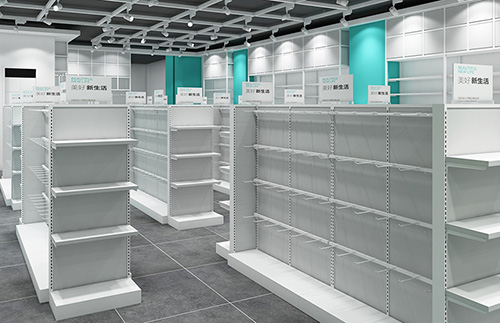 潮州文具貨架廠家教你如何合理擺放